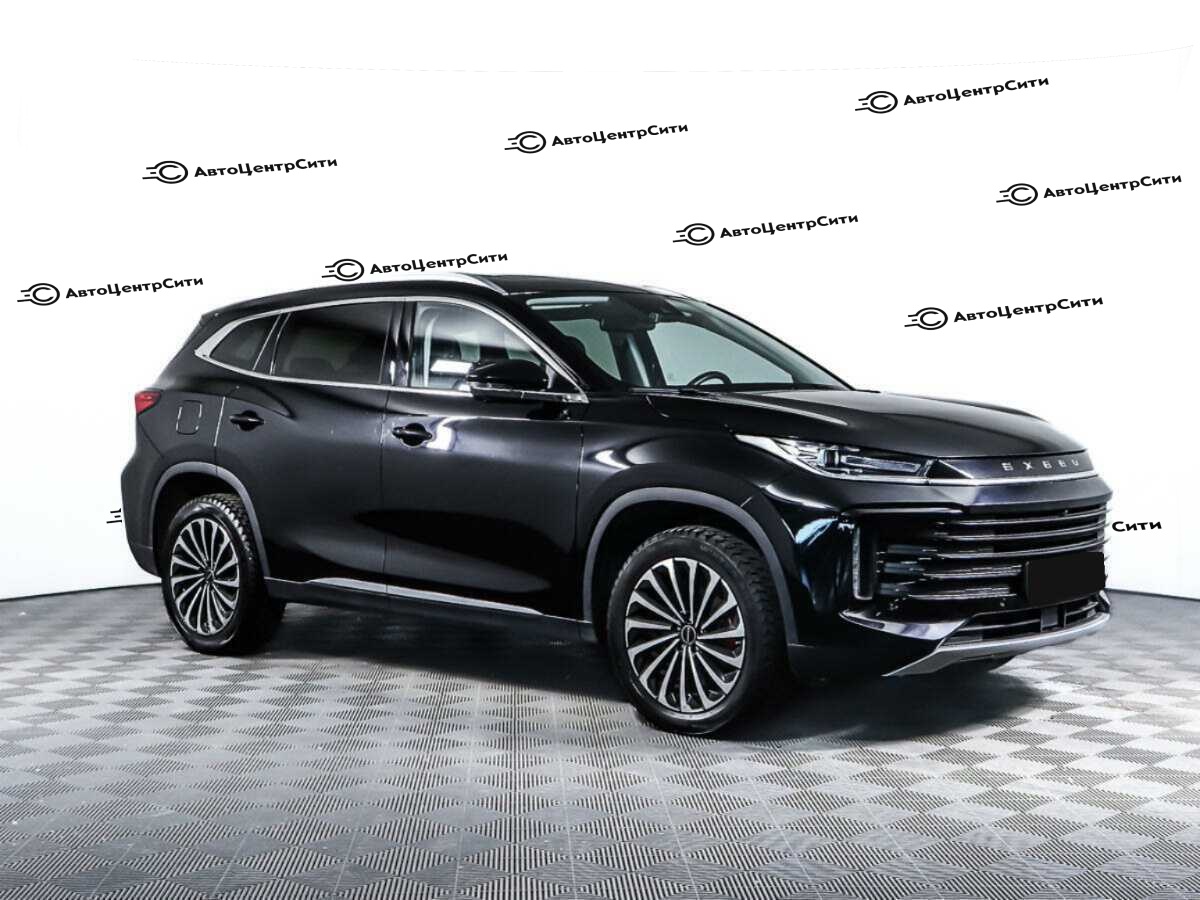 EXEED TXL с пробегом — 2022 год. Фото: #2