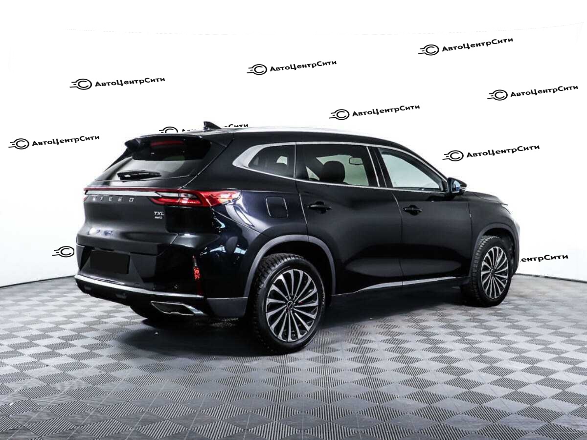 EXEED TXL с пробегом — 2022 год. Фото: #4