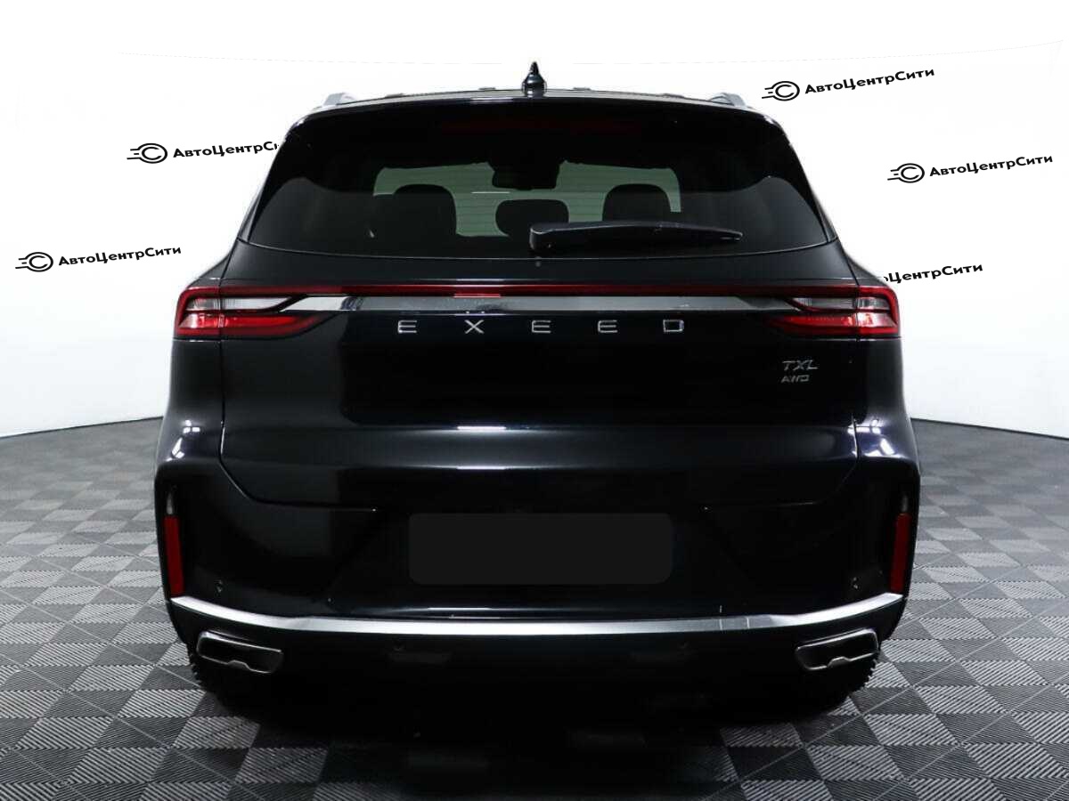 EXEED TXL с пробегом — 2022 год. Фото: #5