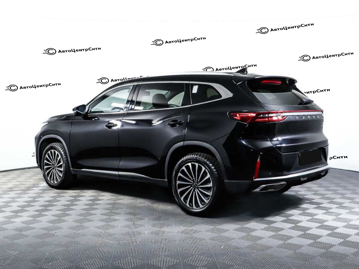 EXEED TXL с пробегом — 2022 год. Фото: #6