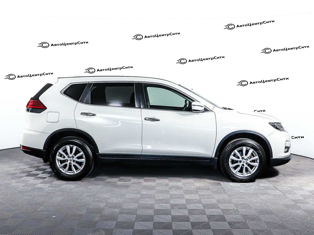 Nissan X-Trail с пробегом — 2021 год. Фото: #3