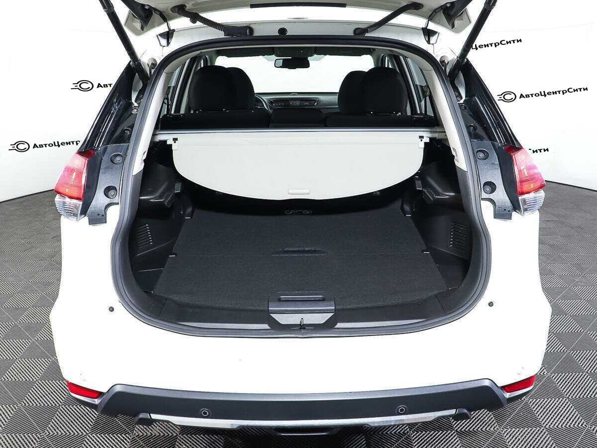 Nissan X-Trail с пробегом — 2021 год. Фото: #8