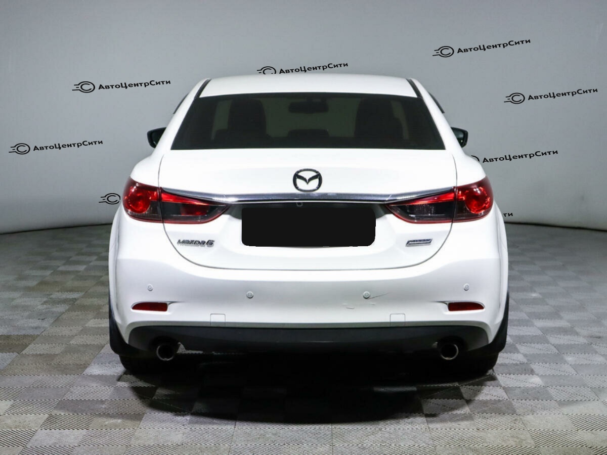 Mazda 6 с пробегом — 2017 год. Фото: #4