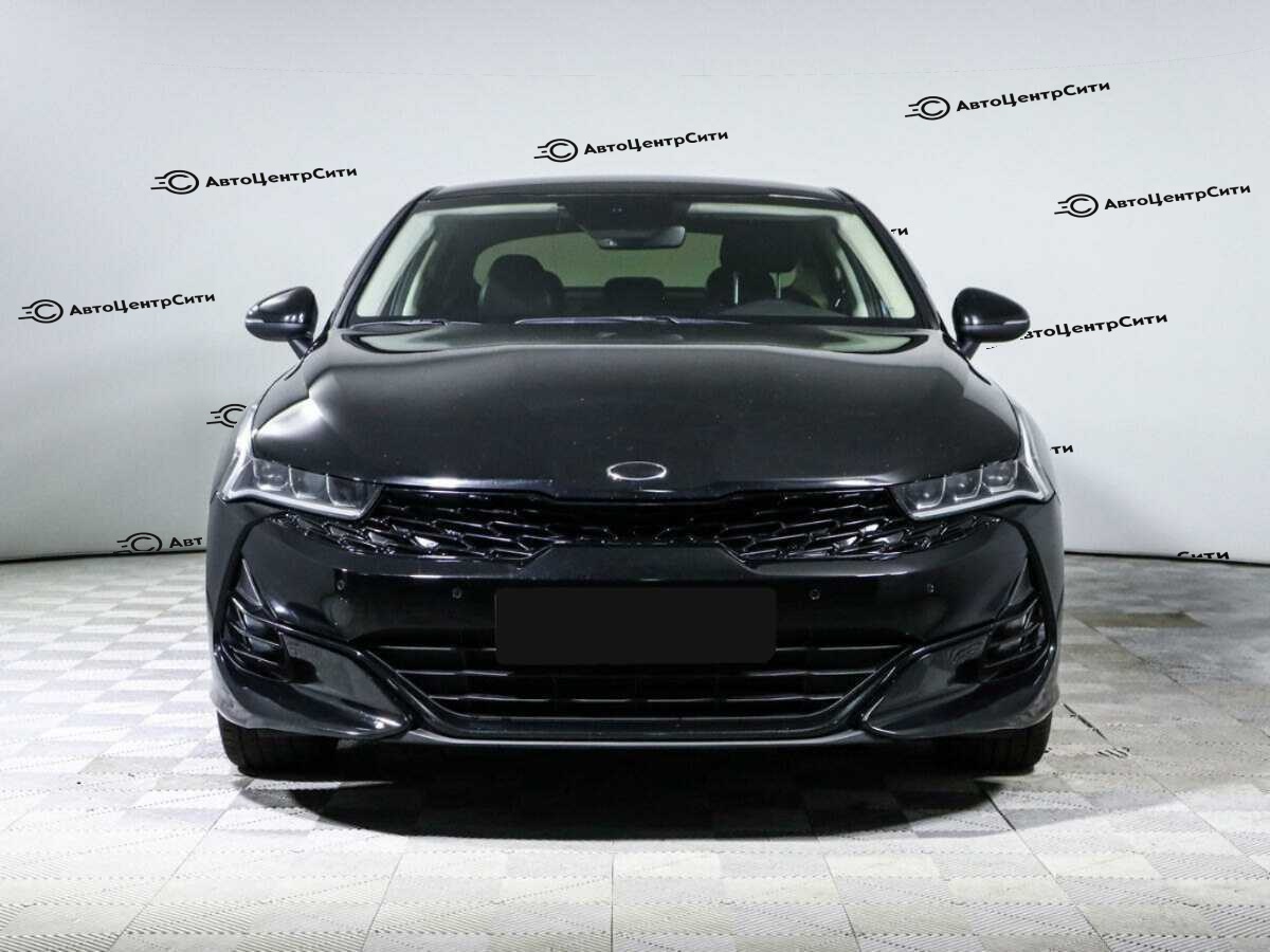 Kia K5 с пробегом — 2020 год. Фото: #1