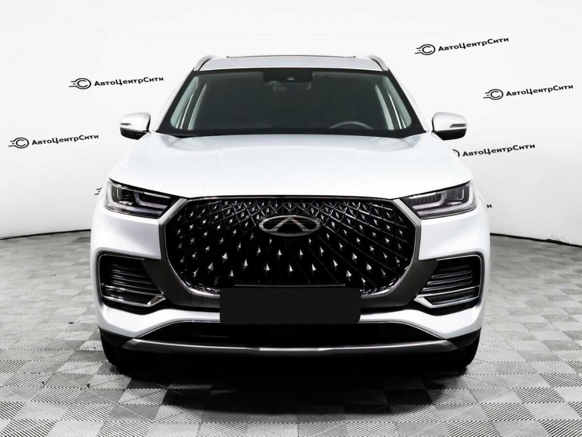 Chery Tiggo 8 Pro Max с пробегом — 2023 год. Фото: #1