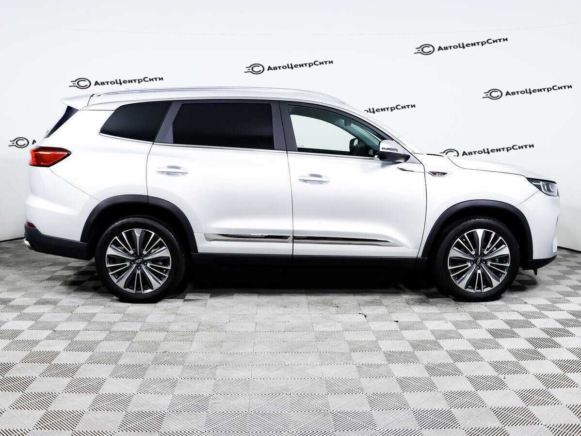 Chery Tiggo 8 Pro Max с пробегом — 2023 год. Фото: #3