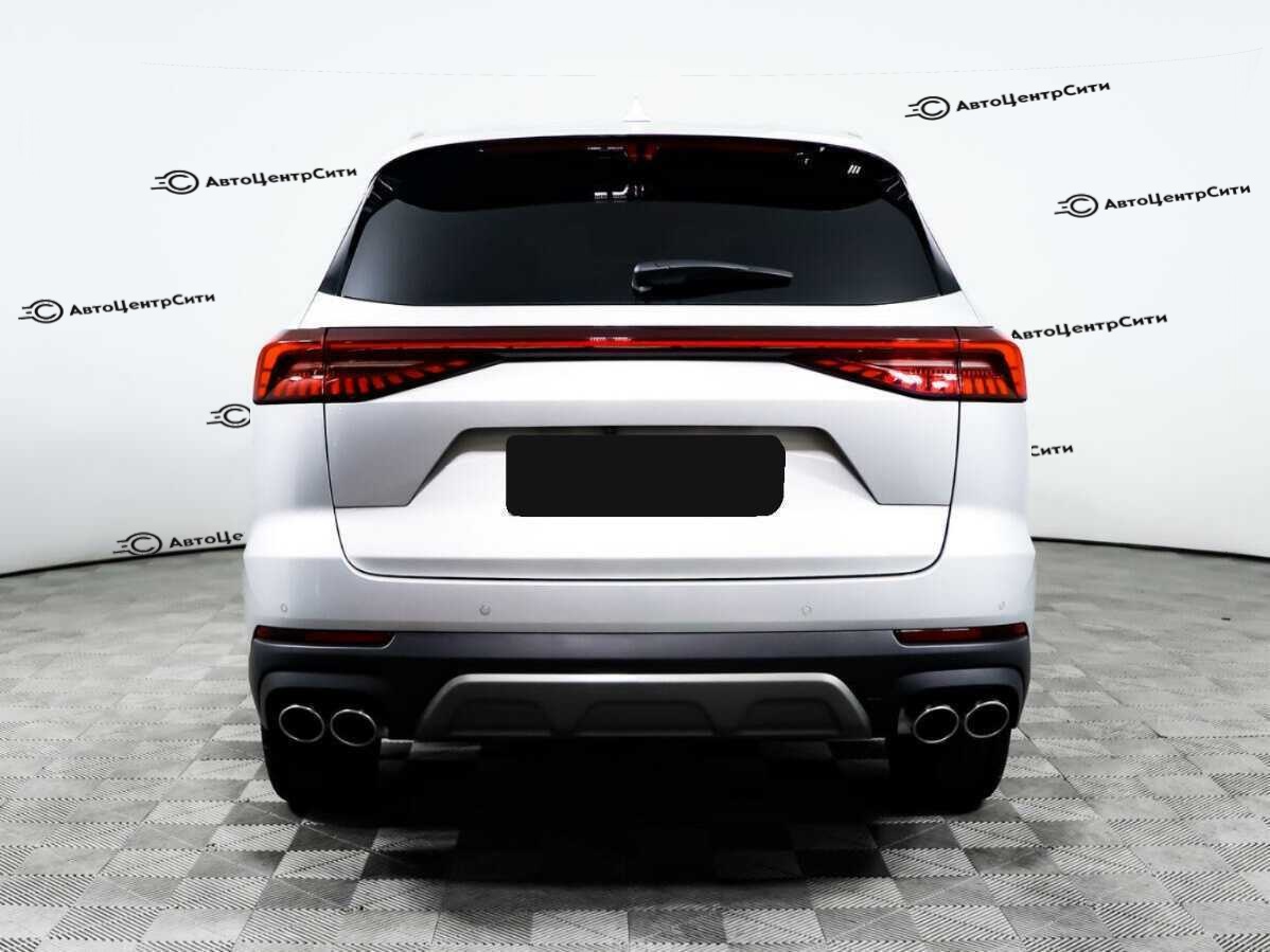 Chery Tiggo 8 Pro Max с пробегом — 2023 год. Фото: #5