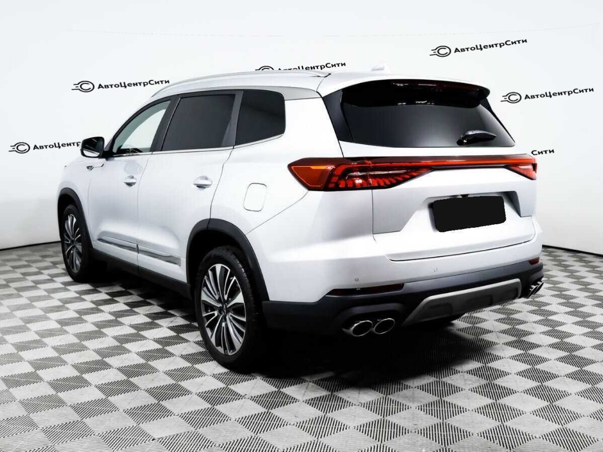 Chery Tiggo 8 Pro Max с пробегом — 2023 год. Фото: #6