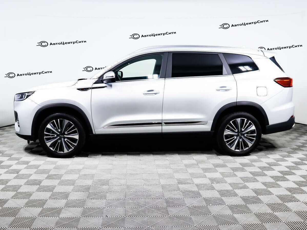 Chery Tiggo 8 Pro Max с пробегом — 2023 год. Фото: #7