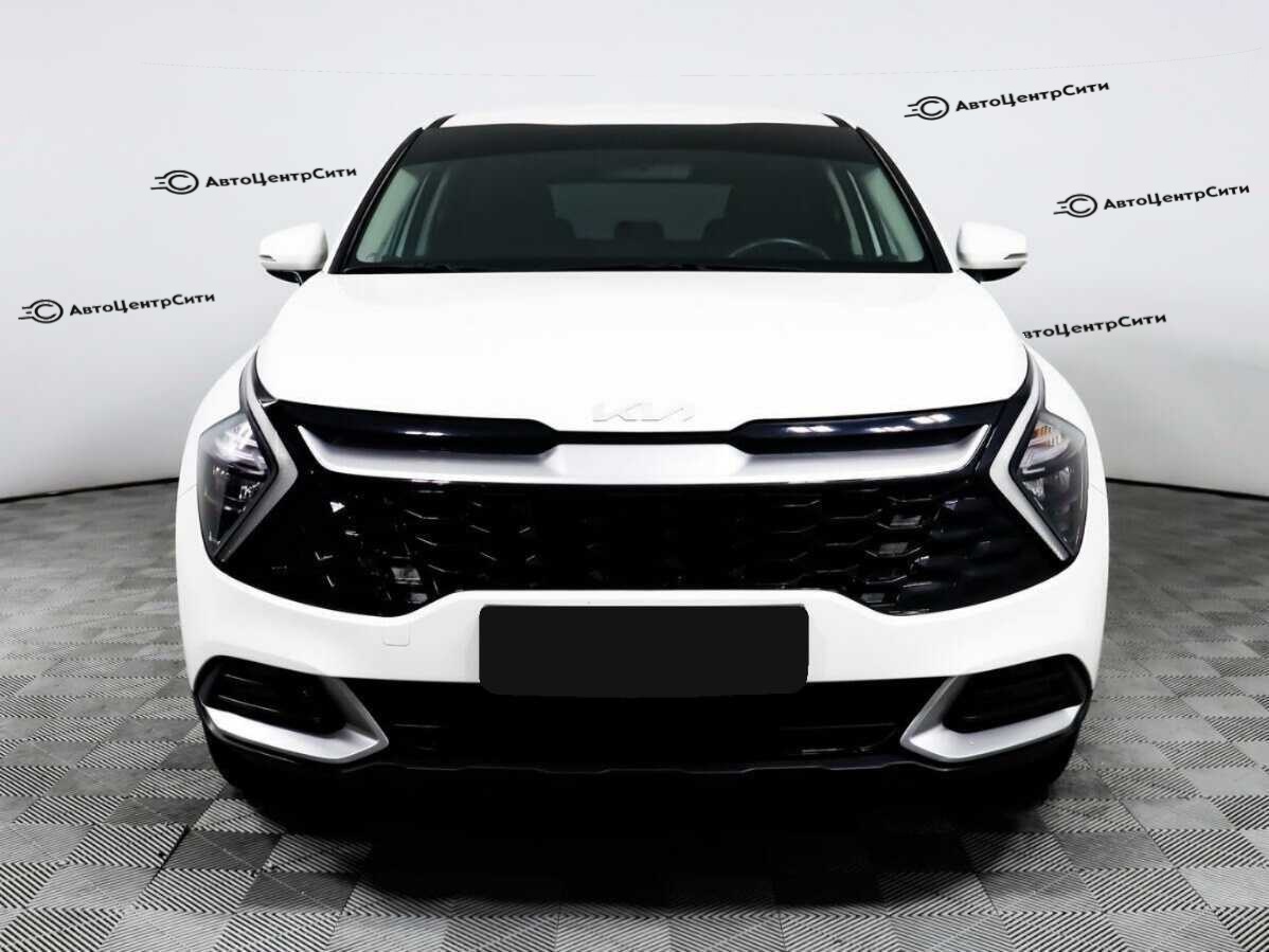 Kia Sportage с пробегом — 2023 год. Фото: #1