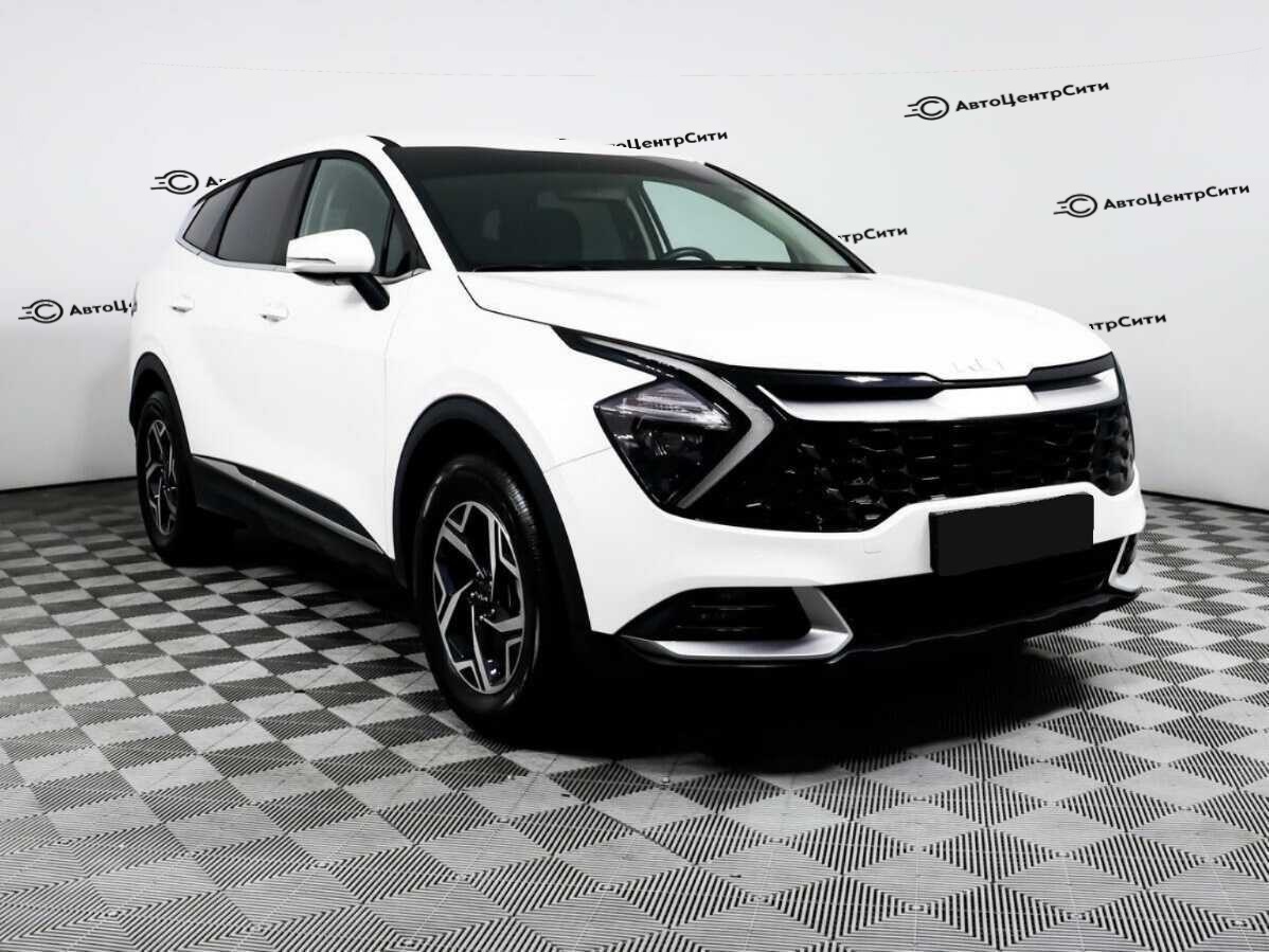 Kia Sportage с пробегом — 2023 год. Фото: #2