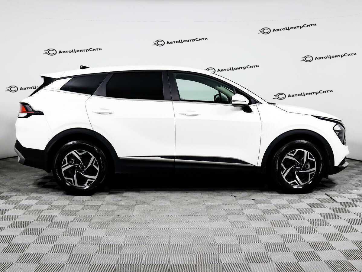 Kia Sportage с пробегом — 2023 год. Фото: #3
