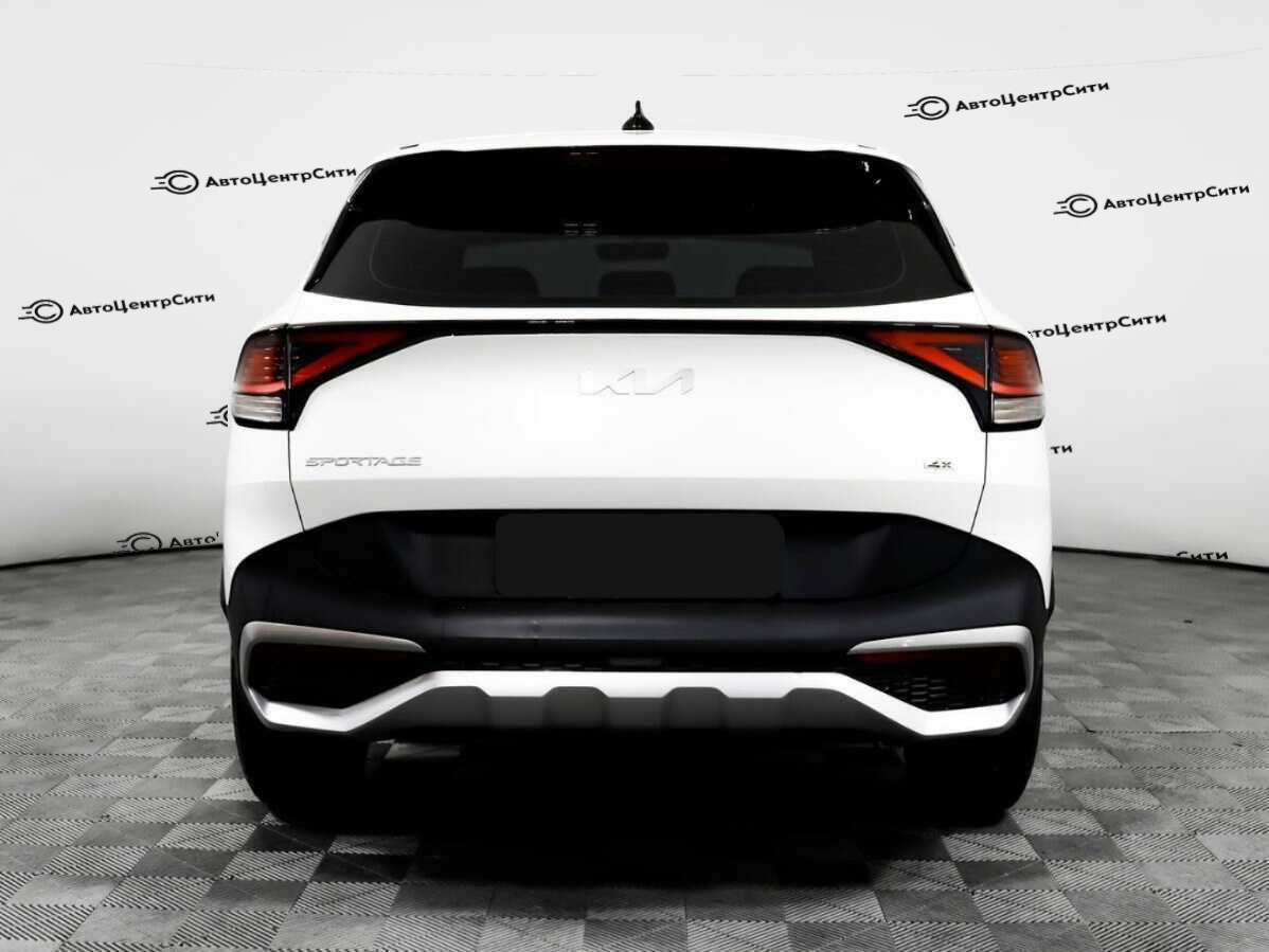 Kia Sportage с пробегом — 2023 год. Фото: #5