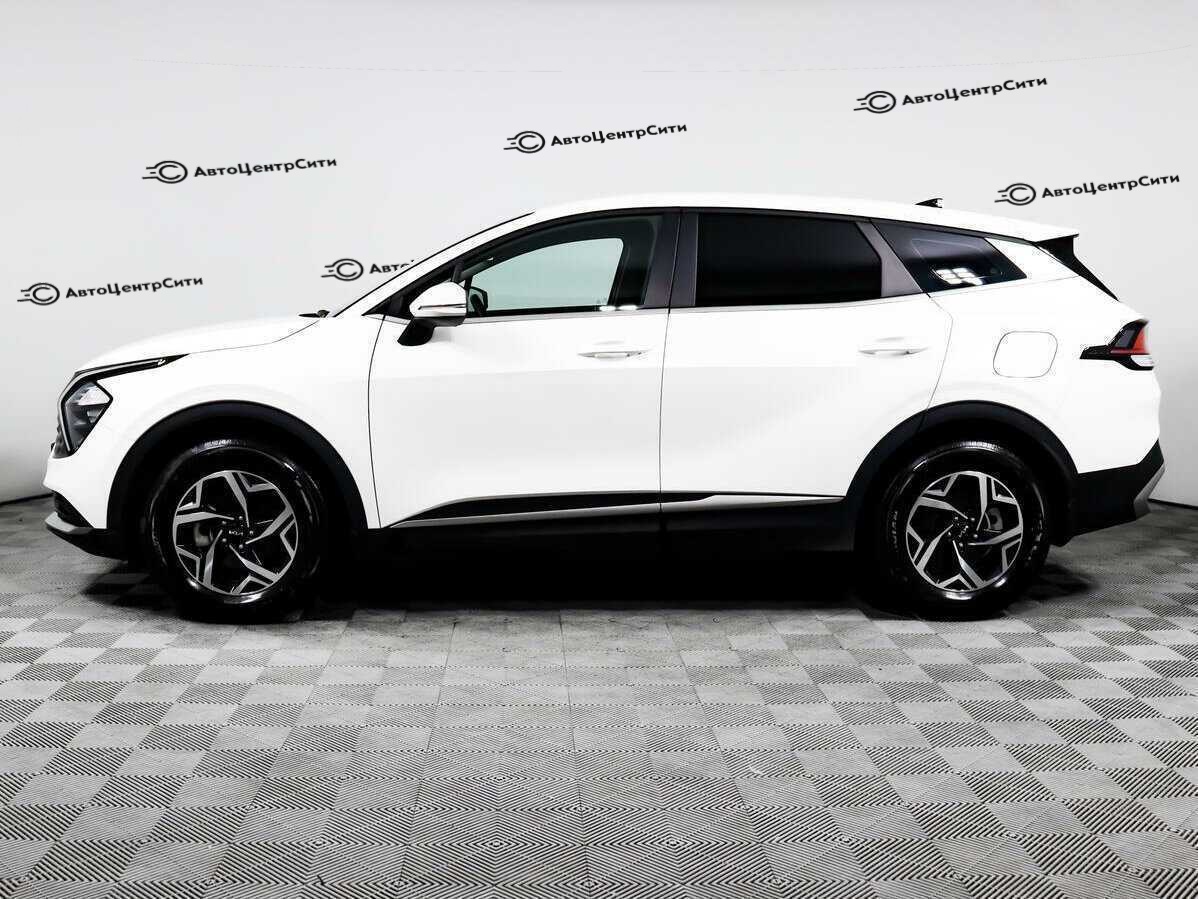 Kia Sportage с пробегом — 2023 год. Фото: #7