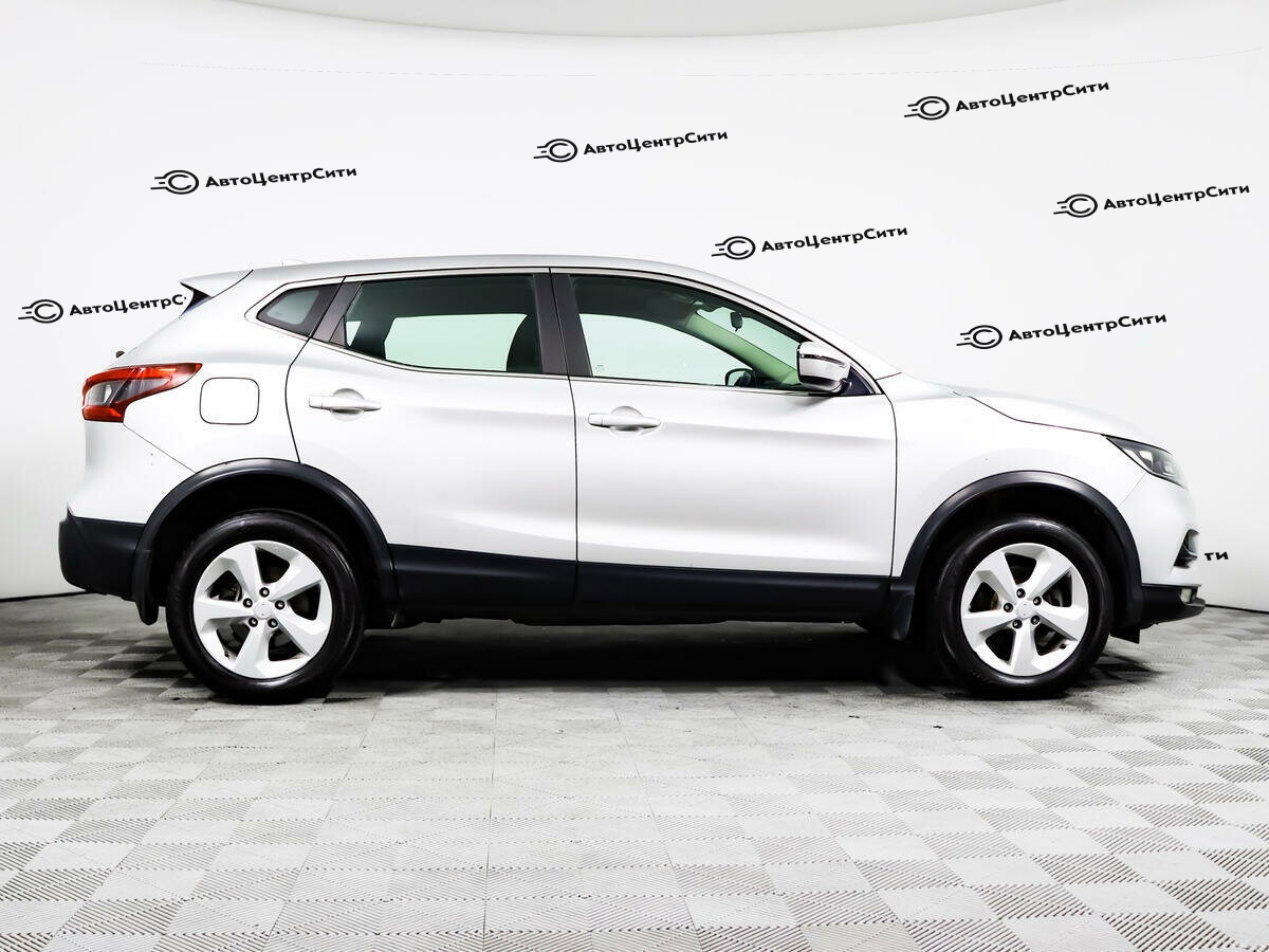 Nissan Qashqai с пробегом — 2019 год. Фото: #3
