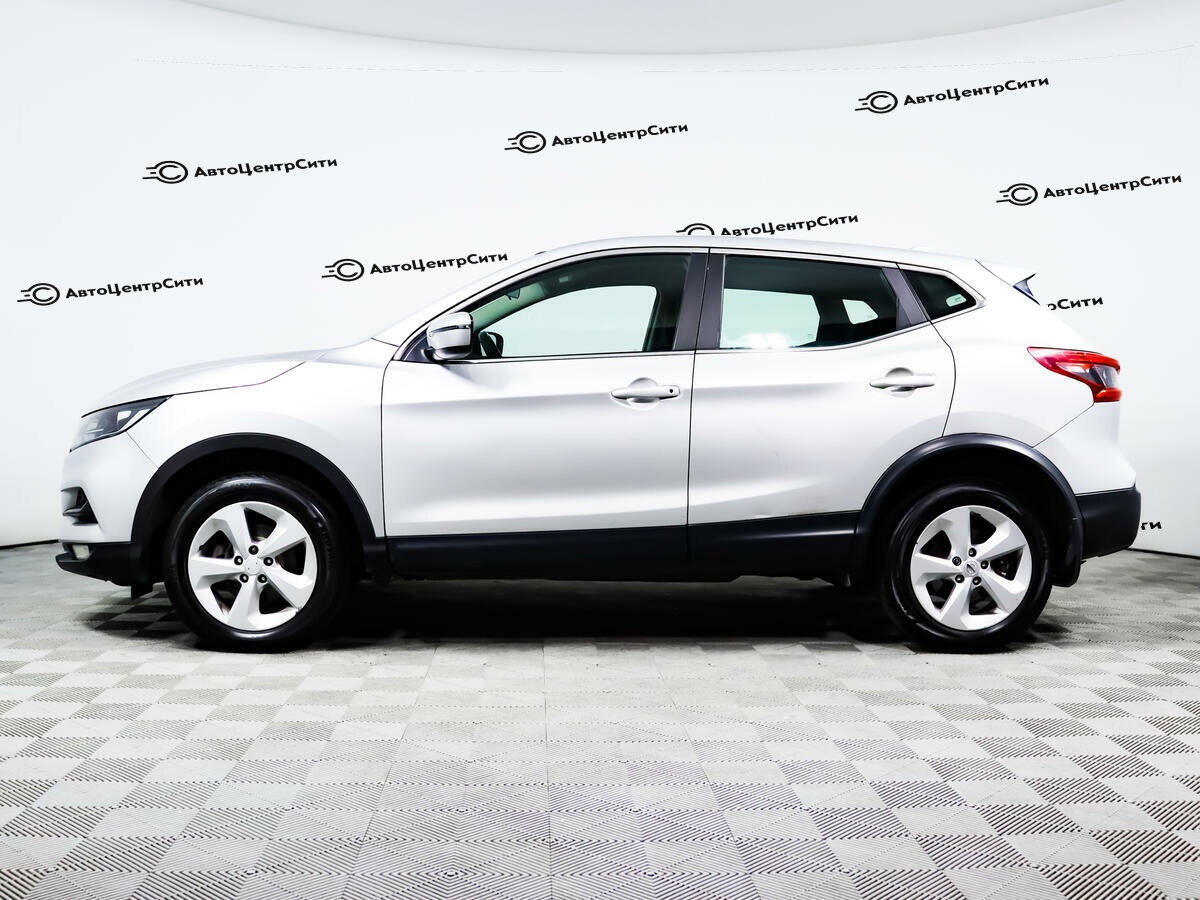 Nissan Qashqai с пробегом — 2019 год. Фото: #7