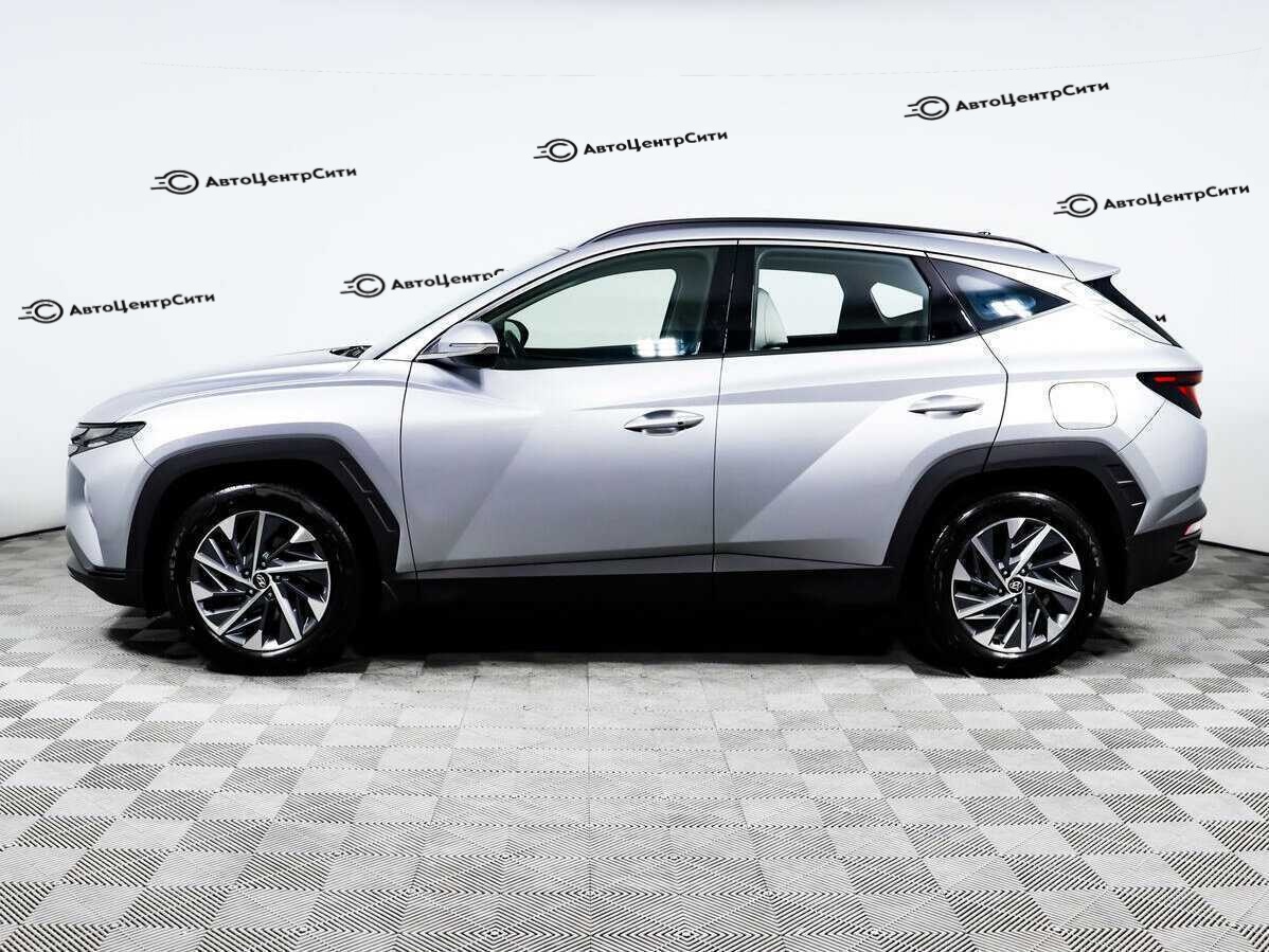 Hyundai Tucson с пробегом — 2022 год. Фото: #7