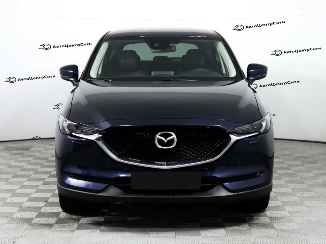 Mazda CX-5 с пробегом — 2019 год. Фото: #1