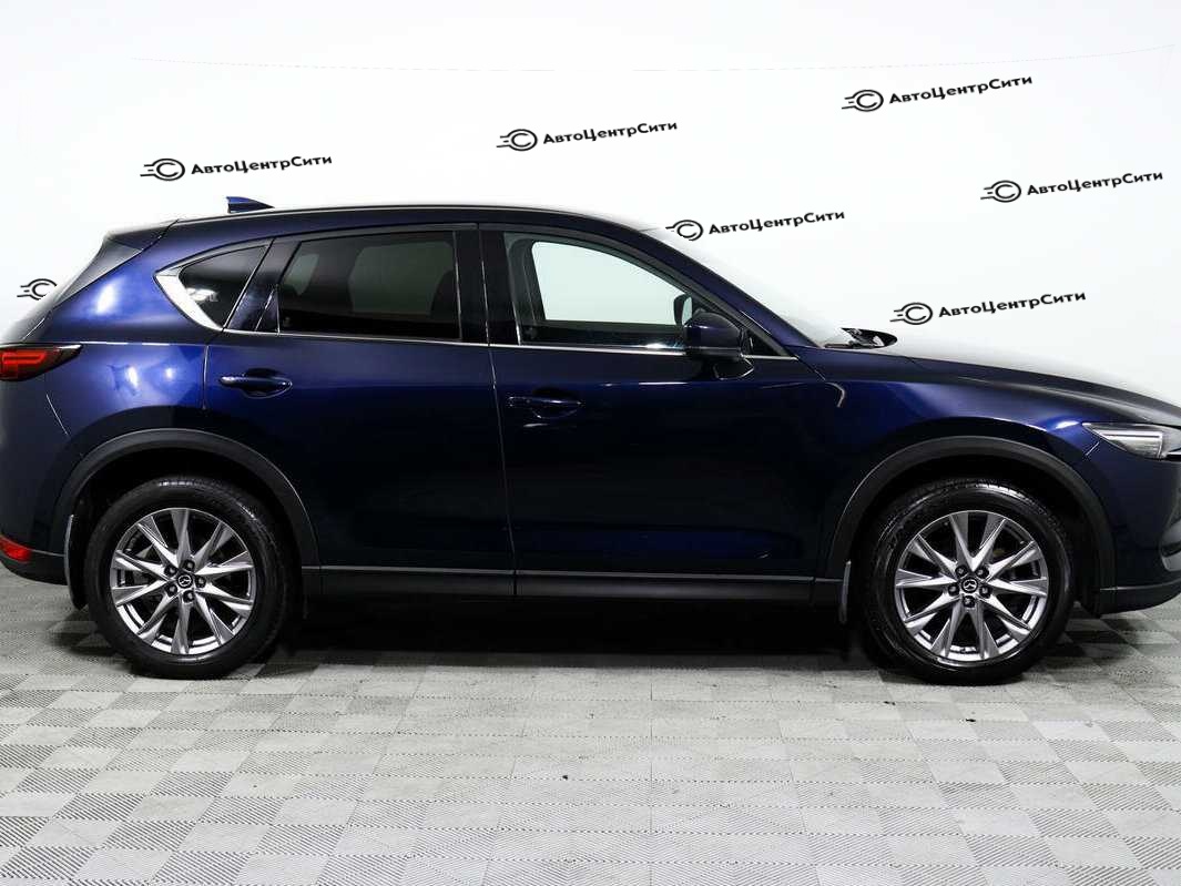 Mazda CX-5 с пробегом — 2019 год. Фото: #3