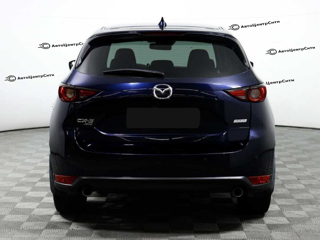 Mazda CX-5 с пробегом — 2019 год. Фото: #5