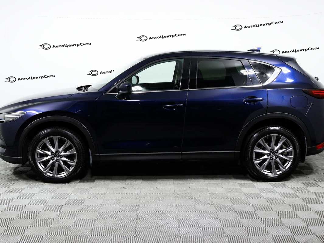 Mazda CX-5 с пробегом — 2019 год. Фото: #7