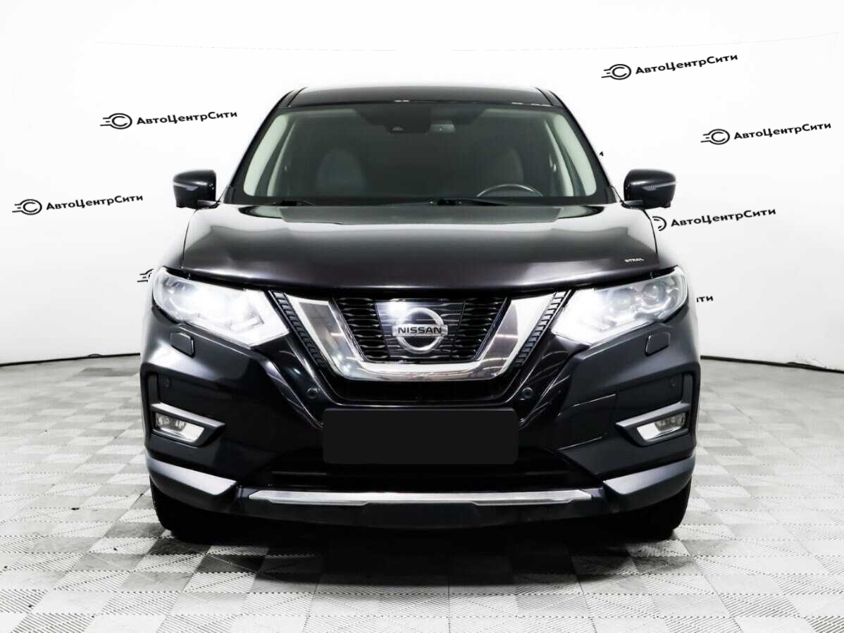 Nissan X-Trail с пробегом — 2021 год. Фото: #1