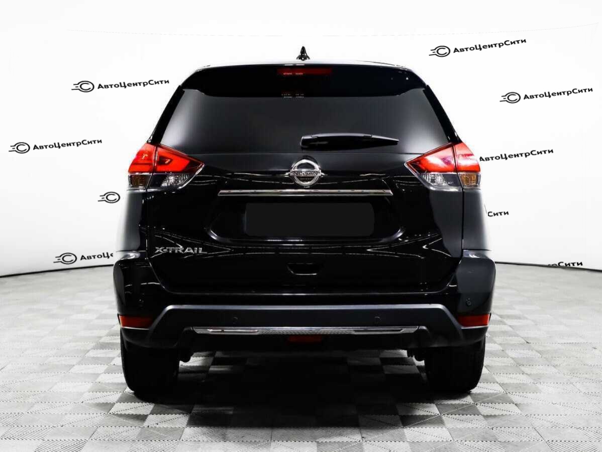 Nissan X-Trail с пробегом — 2021 год. Фото: #5
