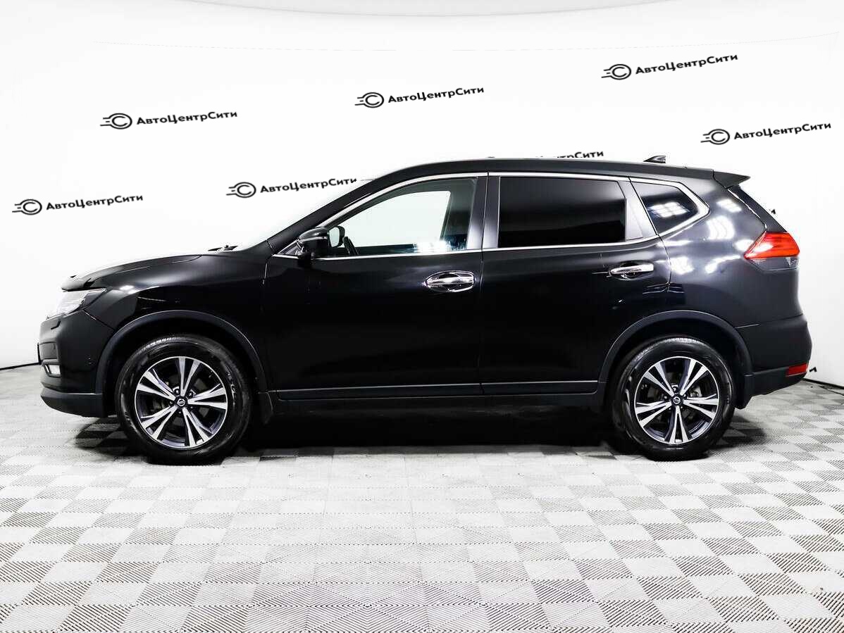 Nissan X-Trail с пробегом — 2021 год. Фото: #7
