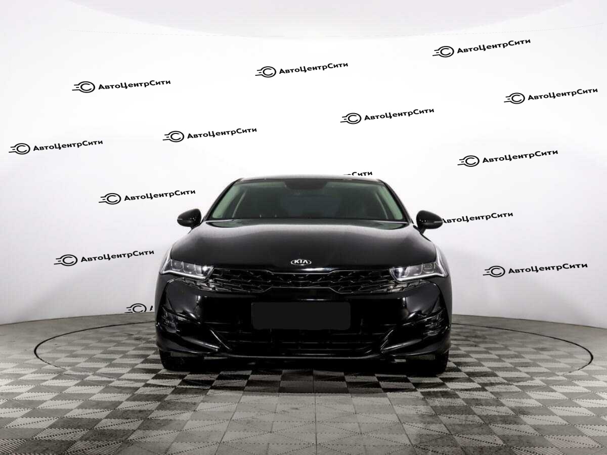 Kia K5 с пробегом — 2020 год. Фото: #1