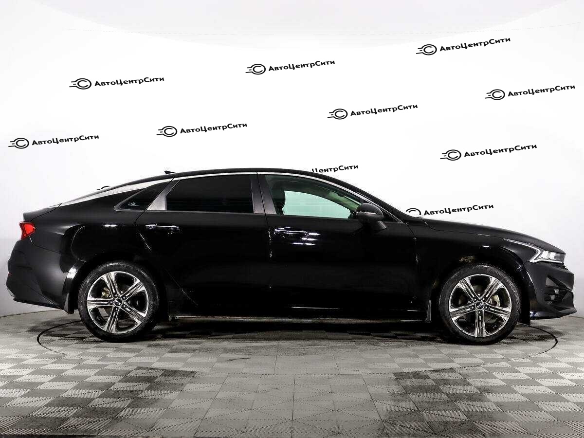 Kia K5 с пробегом — 2020 год. Фото: #3