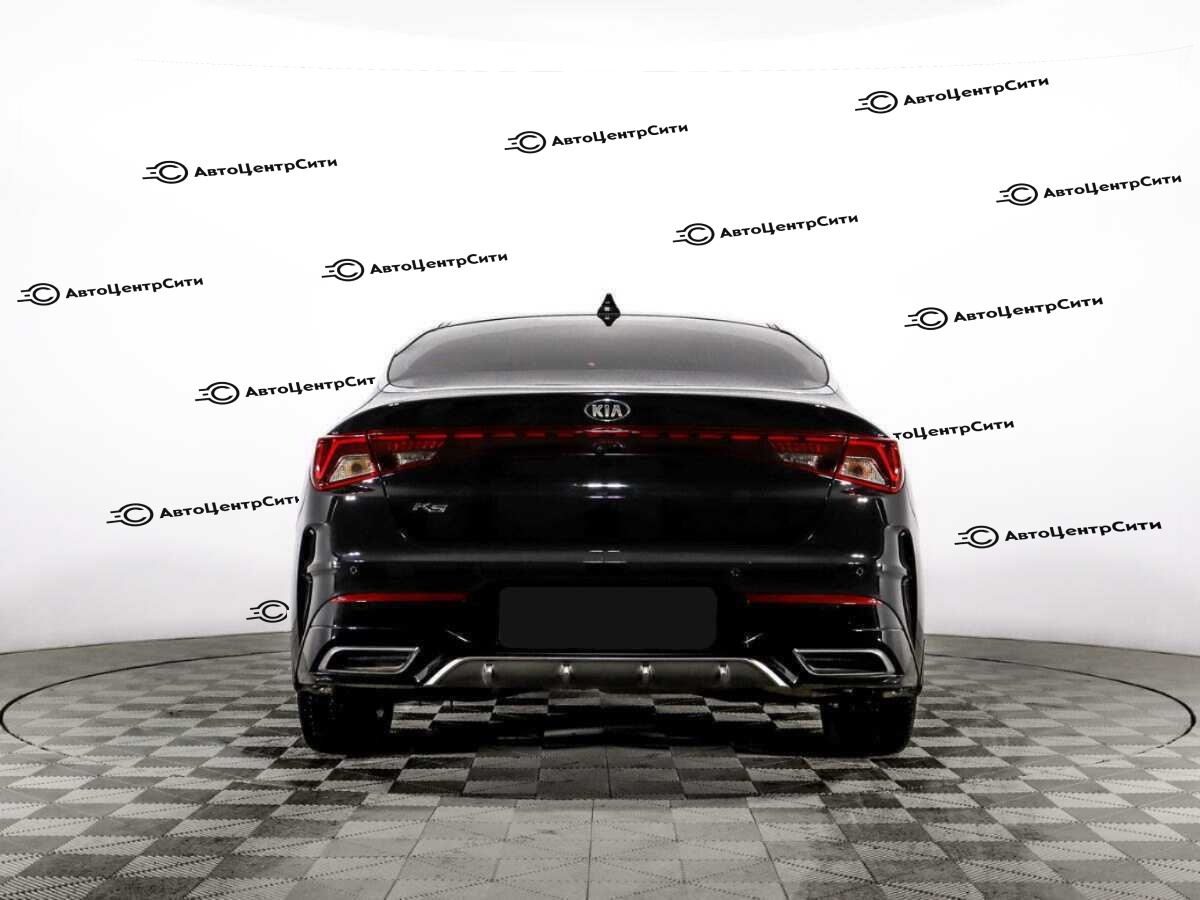 Kia K5 с пробегом — 2020 год. Фото: #5