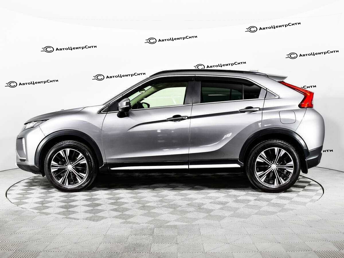 Mitsubishi Eclipse Cross с пробегом — 2018 год. Фото: #7