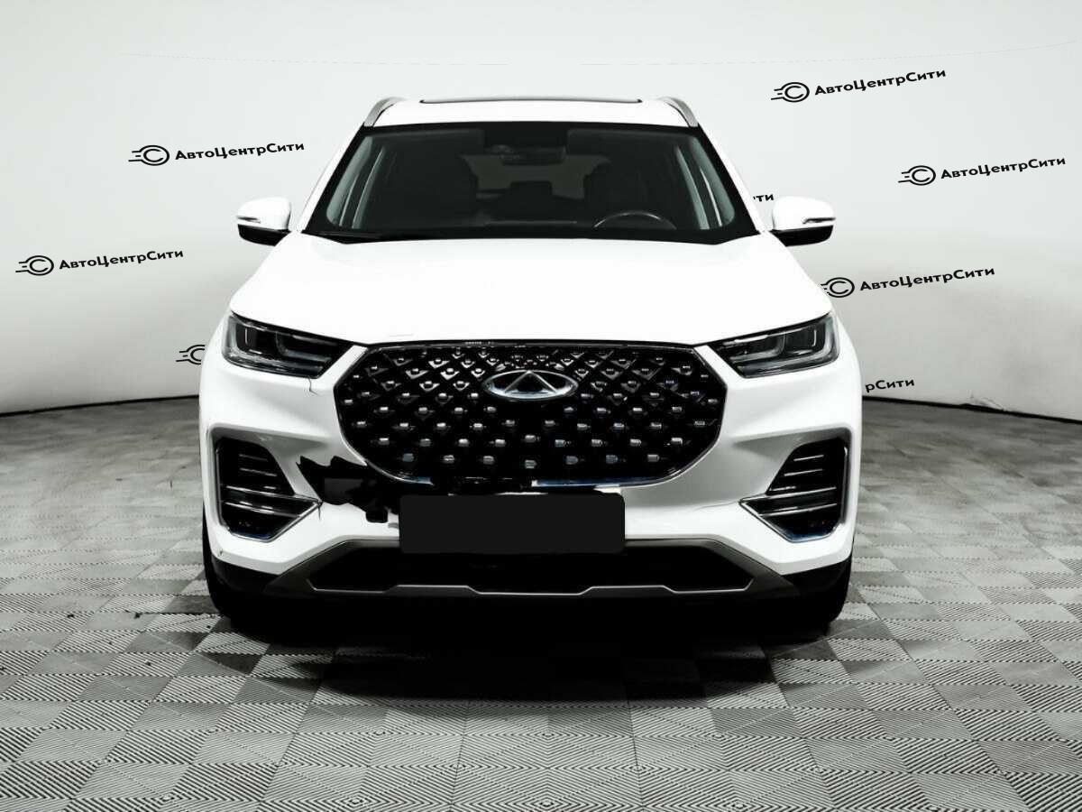 Chery Tiggo 8 Pro с пробегом — 2021 год. Фото: #1