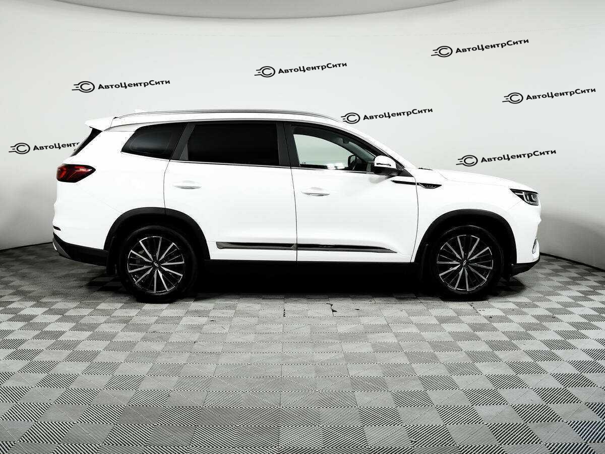 Chery Tiggo 8 Pro с пробегом — 2021 год. Фото: #3