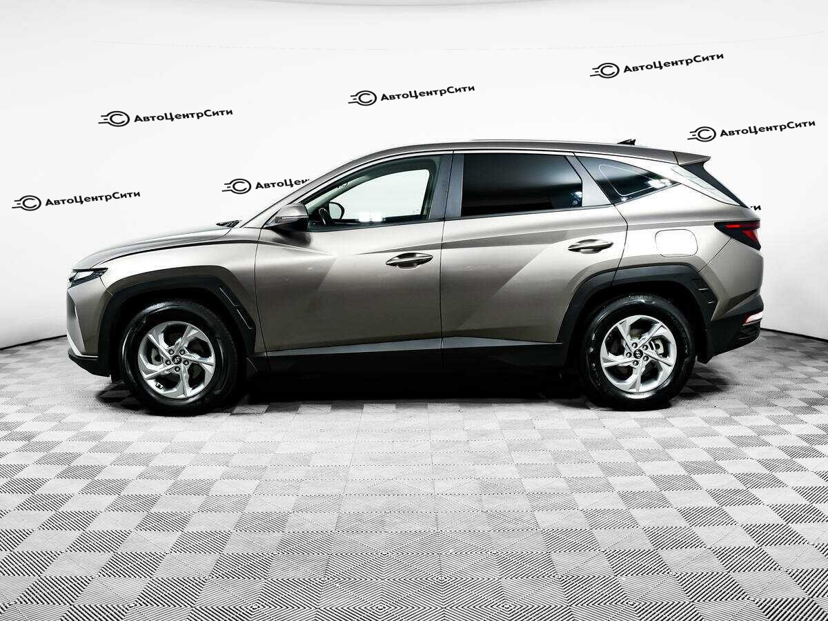 Hyundai Tucson с пробегом — 2021 год. Фото: #7