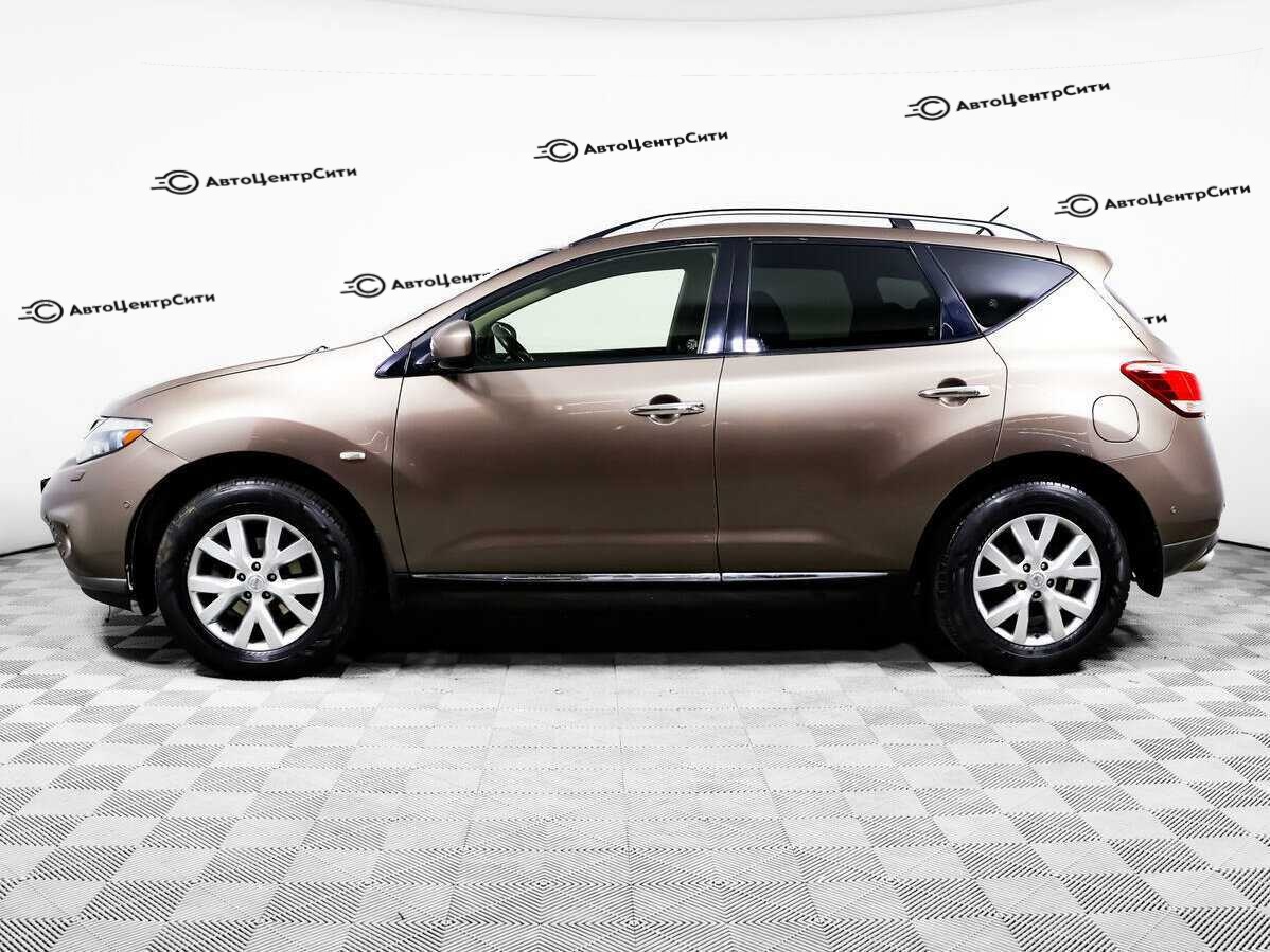 Nissan Murano с пробегом — 2013 год. Фото: #7
