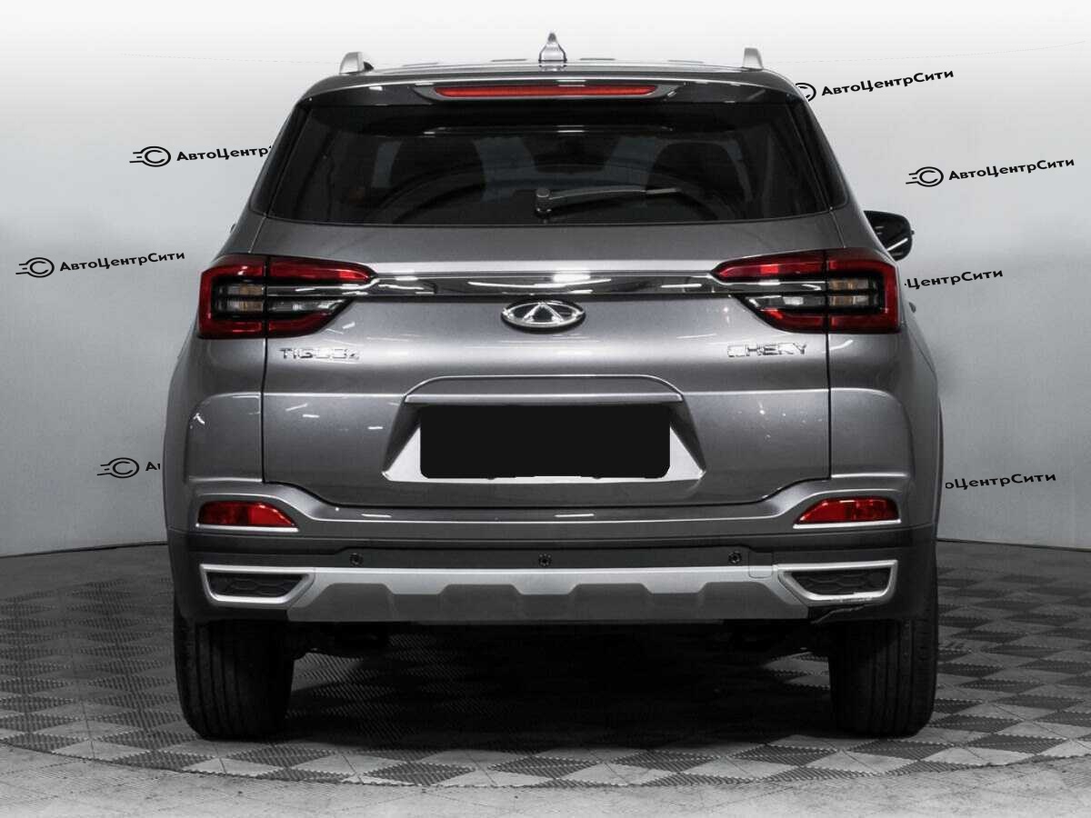 Chery Tiggo 4 с пробегом — 2022 год. Фото: #5