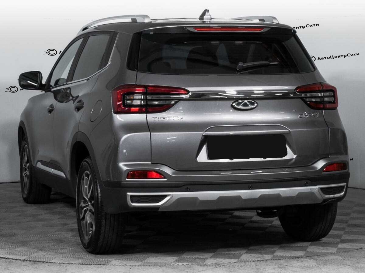 Chery Tiggo 4 с пробегом — 2022 год. Фото: #6