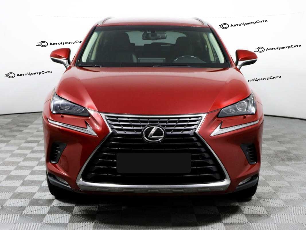 Lexus NX с пробегом — 2018 год. Фото: #1