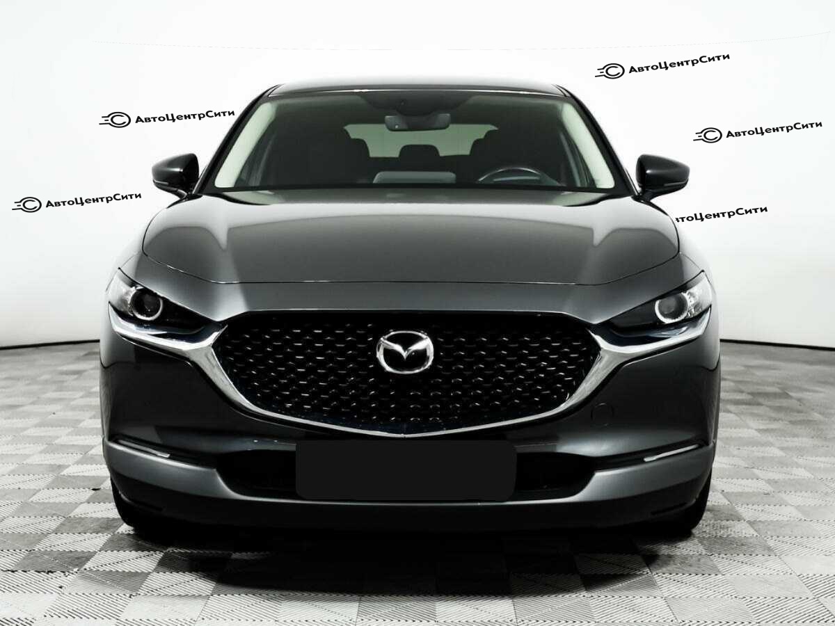 Mazda CX-30 с пробегом — 2020 год. Фото: #1