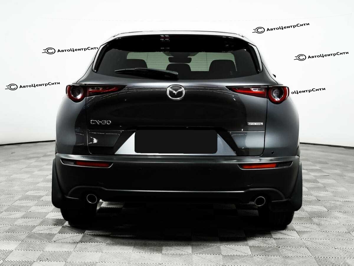 Mazda CX-30 с пробегом — 2020 год. Фото: #5
