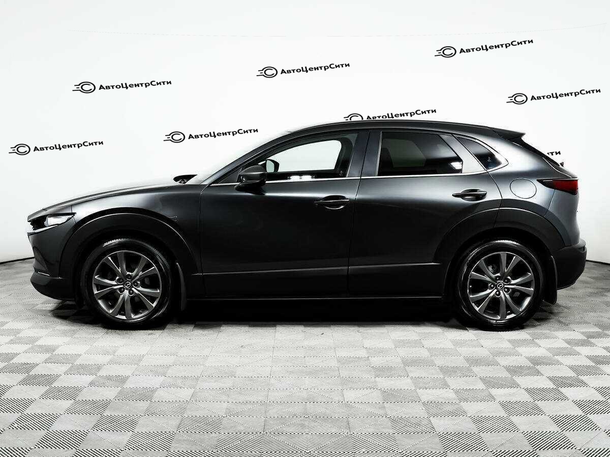 Mazda CX-30 с пробегом — 2020 год. Фото: #7