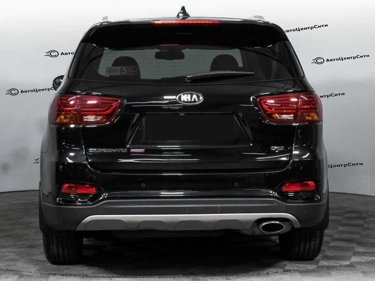 Kia Sorento с пробегом — 2019 год. Фото: #5