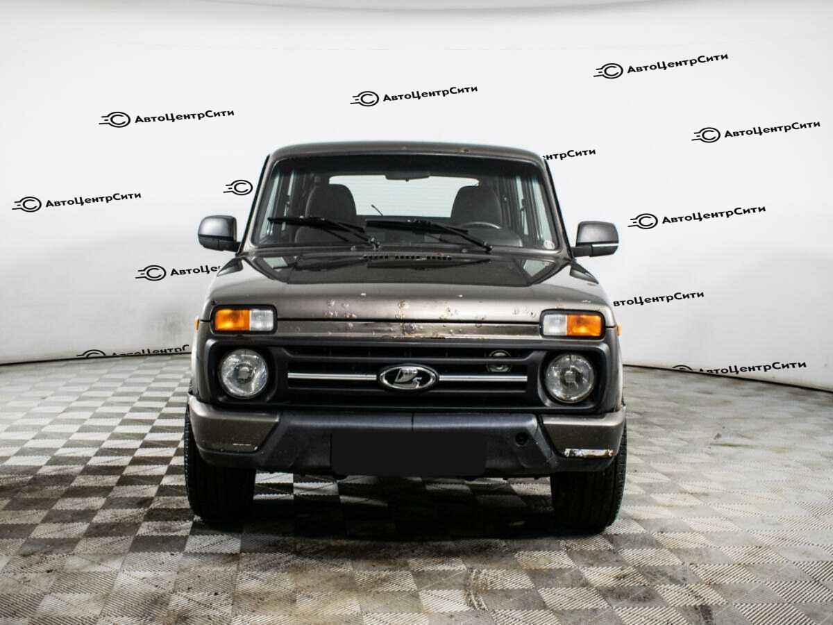 Lada (ВАЗ) 2131 (4x4) с пробегом — 2018 год. Фото: #1