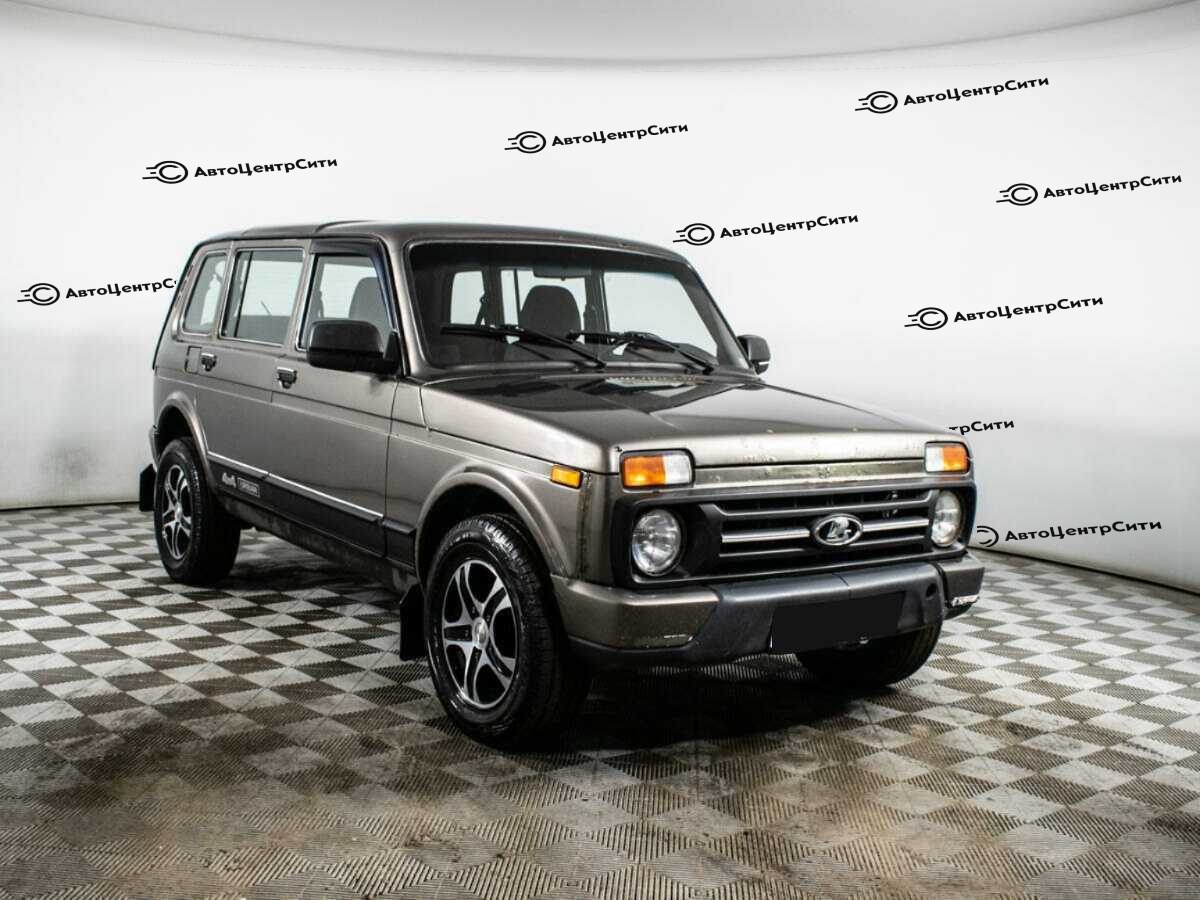 Lada (ВАЗ) 2131 (4x4) с пробегом — 2018 год. Фото: #2