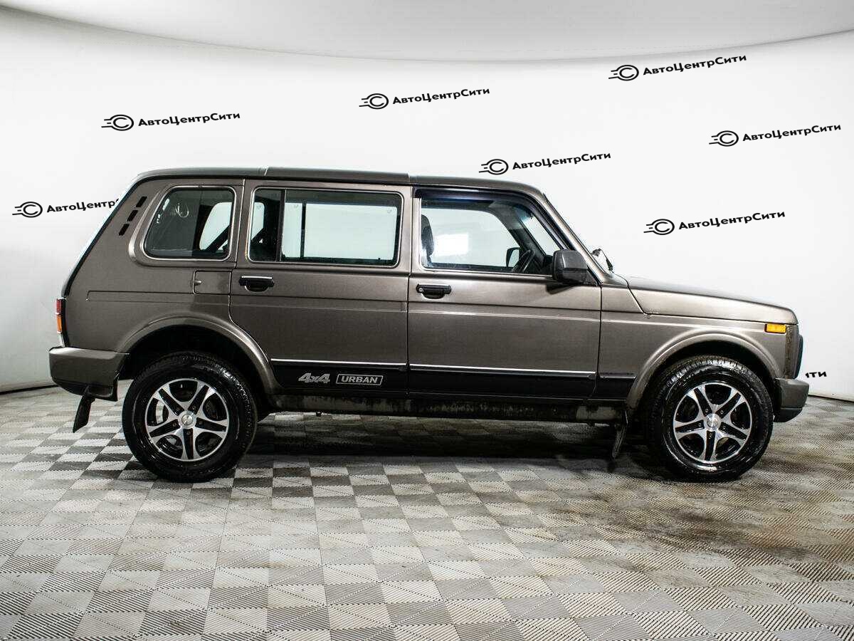 Lada (ВАЗ) 2131 (4x4) с пробегом — 2018 год. Фото: #3