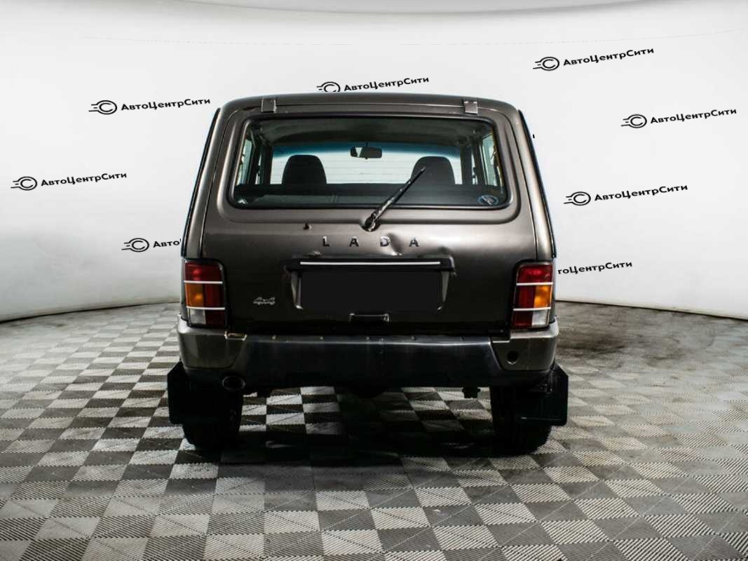 Lada (ВАЗ) 2131 (4x4) с пробегом — 2018 год. Фото: #5