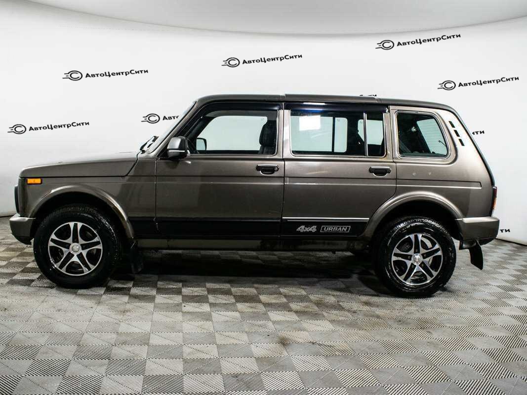 Lada (ВАЗ) 2131 (4x4) с пробегом — 2018 год. Фото: #7