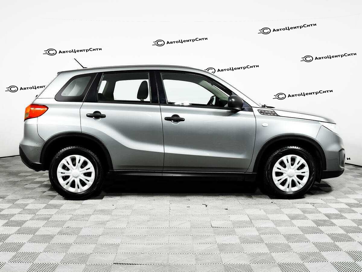 Suzuki Vitara с пробегом — 2016 год. Фото: #3