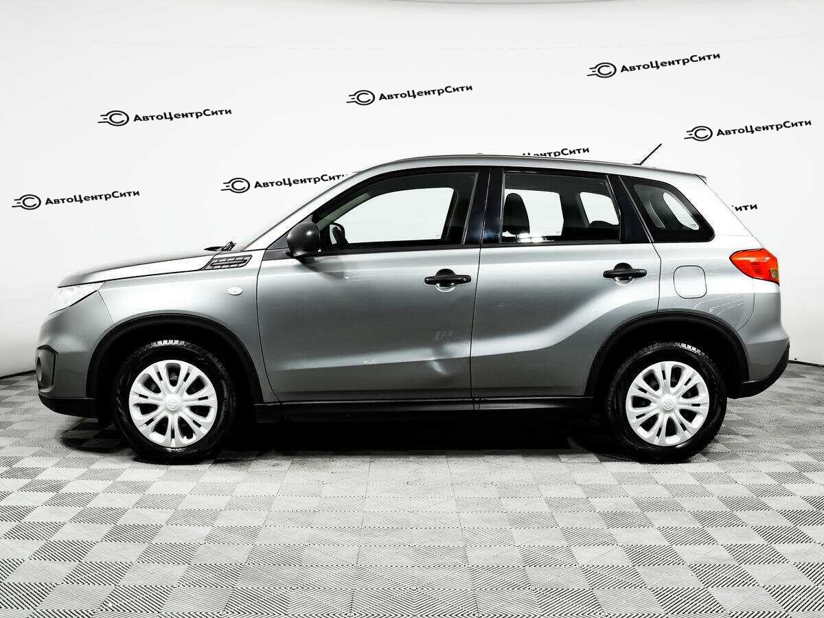 Suzuki Vitara с пробегом — 2016 год. Фото: #7